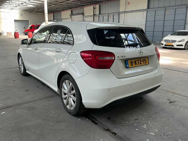 Mercedes-benz a-klasse personenauto (8-ktz-15) - afbeelding 22 van  26
