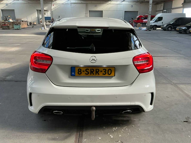 Mercedes-benz a-klasse personenauto (8-srr-30) - afbeelding 8 van  27