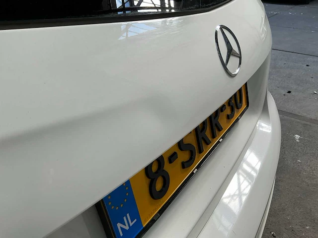 Mercedes-benz a-klasse personenauto (8-srr-30) - afbeelding 14 van  27