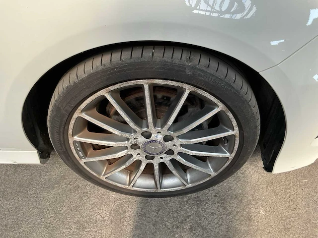 Mercedes-benz a-klasse personenauto (8-srr-30) - afbeelding 17 van  27