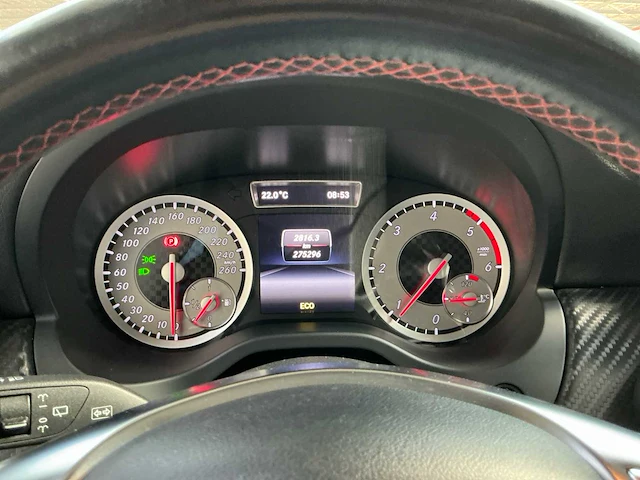 Mercedes-benz a-klasse personenauto (8-srr-30) - afbeelding 26 van  27