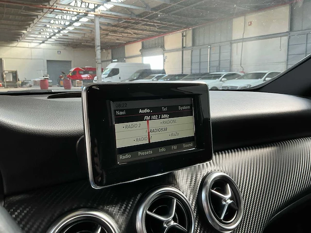 Mercedes-benz a-klasse personenauto (8-srr-99) - afbeelding 3 van  29