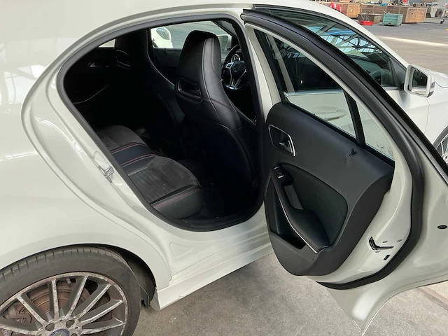Mercedes-benz a-klasse personenauto (8-srr-99) - afbeelding 9 van  29