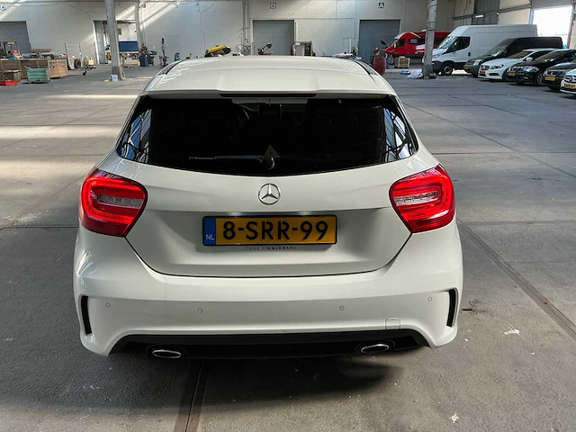 Mercedes-benz a-klasse personenauto (8-srr-99) - afbeelding 11 van  29