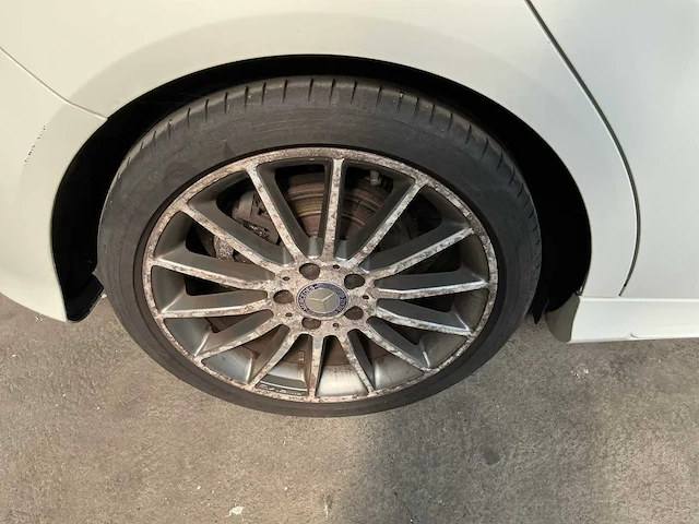 Mercedes-benz a-klasse personenauto (8-srr-99) - afbeelding 21 van  29