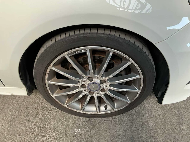 Mercedes-benz a-klasse personenauto (8-srr-99) - afbeelding 22 van  29