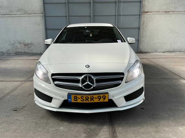 Mercedes-benz a-klasse personenauto (8-srr-99) - afbeelding 12 van  29