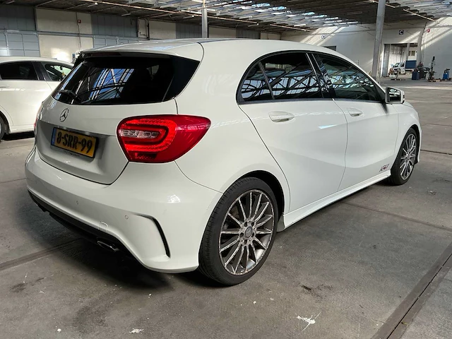Mercedes-benz a-klasse personenauto (8-srr-99) - afbeelding 24 van  29