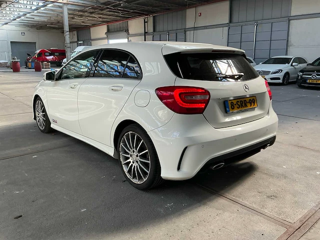 Mercedes-benz a-klasse personenauto (8-srr-99) - afbeelding 25 van  29