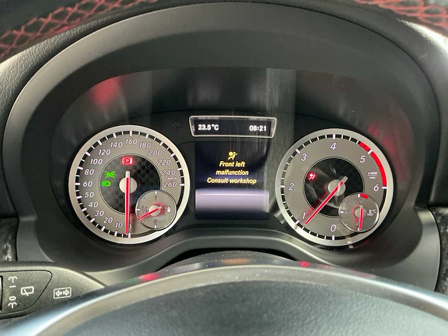 Mercedes-benz a-klasse personenauto (8-srr-99) - afbeelding 29 van  29
