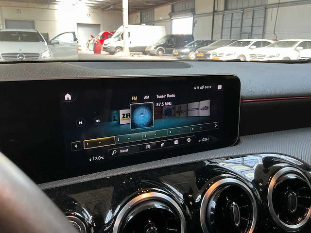 Mercedes-benz a-klasse personenauto (k-381-bt) - afbeelding 2 van  29