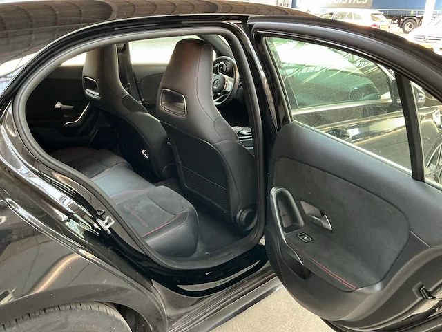 Mercedes-benz a-klasse personenauto (k-381-bt) - afbeelding 10 van  29