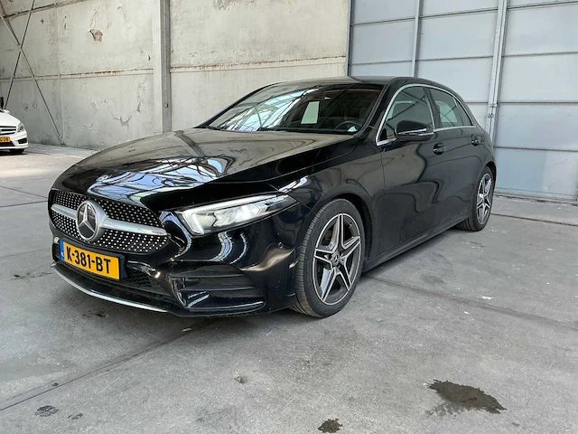 Mercedes-benz a-klasse personenauto (k-381-bt) - afbeelding 1 van  29