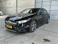 Mercedes-benz a-klasse personenauto (k-381-bt)