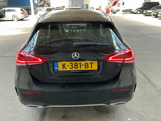 Mercedes-benz a-klasse personenauto (k-381-bt) - afbeelding 13 van  29