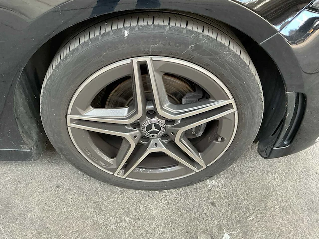 Mercedes-benz a-klasse personenauto (k-381-bt) - afbeelding 19 van  29