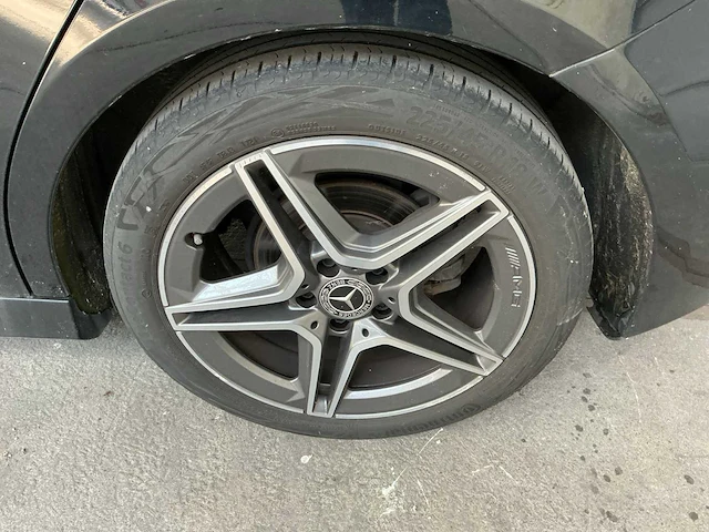 Mercedes-benz a-klasse personenauto (k-381-bt) - afbeelding 21 van  29