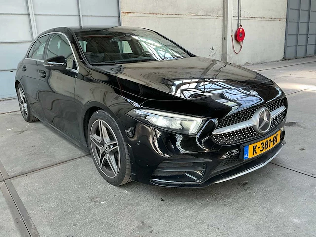 Mercedes-benz a-klasse personenauto (k-381-bt) - afbeelding 23 van  29