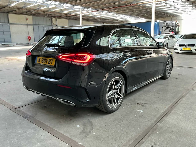 Mercedes-benz a-klasse personenauto (k-381-bt) - afbeelding 24 van  29