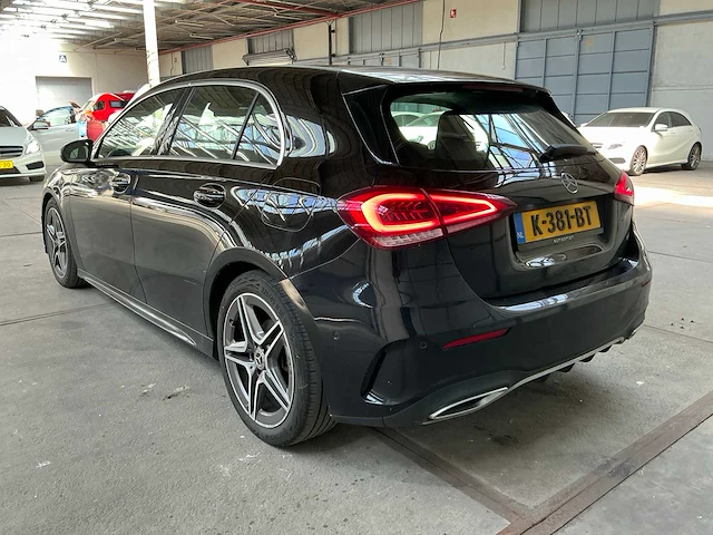Mercedes-benz a-klasse personenauto (k-381-bt) - afbeelding 25 van  29