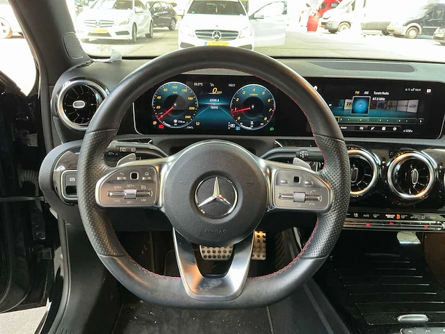 Mercedes-benz a-klasse personenauto (k-381-bt) - afbeelding 28 van  29