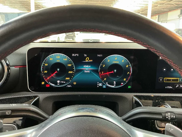 Mercedes-benz a-klasse personenauto (k-381-bt) - afbeelding 29 van  29