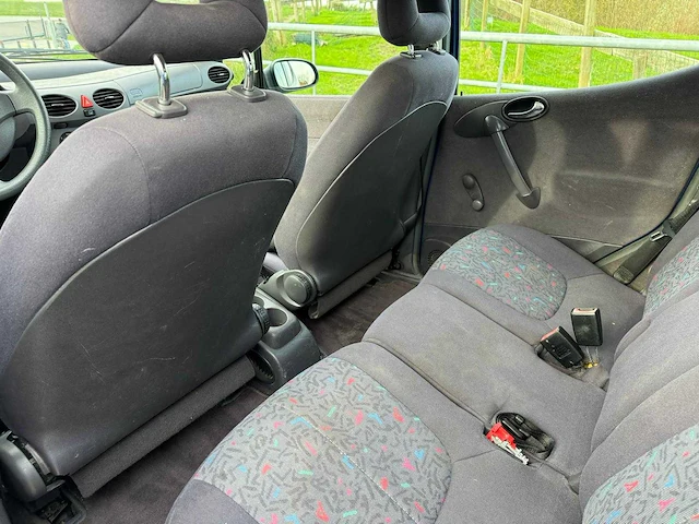 Mercedes-benz a140 classic airco, 22-gg-xz - afbeelding 2 van  17