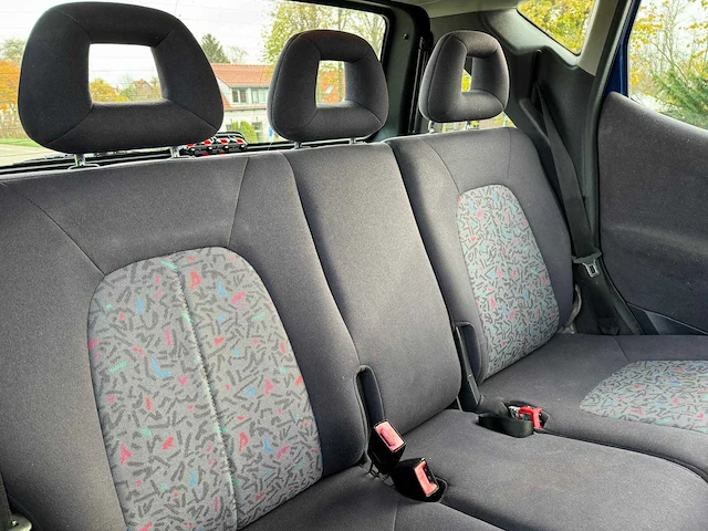 Mercedes-benz a140 classic airco, 22-gg-xz - afbeelding 4 van  17