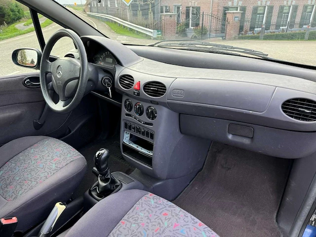 Mercedes-benz a140 classic airco, 22-gg-xz - afbeelding 5 van  17