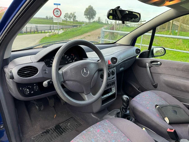 Mercedes-benz a140 classic airco, 22-gg-xz - afbeelding 6 van  17