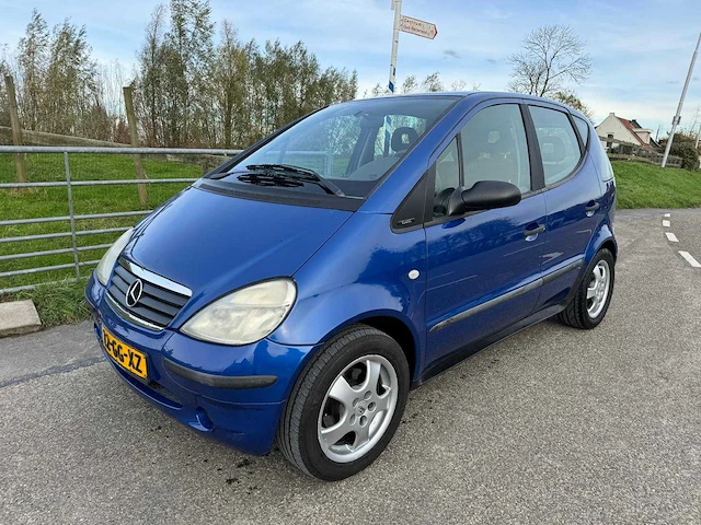 Mercedes-benz a140 classic airco, 22-gg-xz - afbeelding 1 van  17