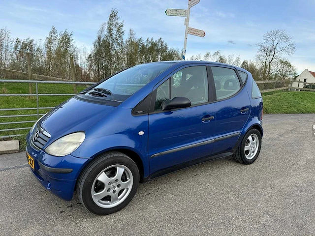 Mercedes-benz a140 classic airco, 22-gg-xz - afbeelding 10 van  17