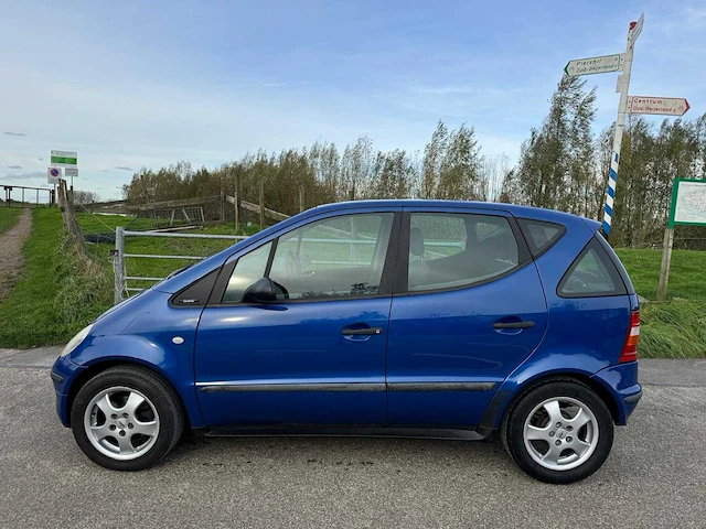 Mercedes-benz a140 classic airco, 22-gg-xz - afbeelding 12 van  17
