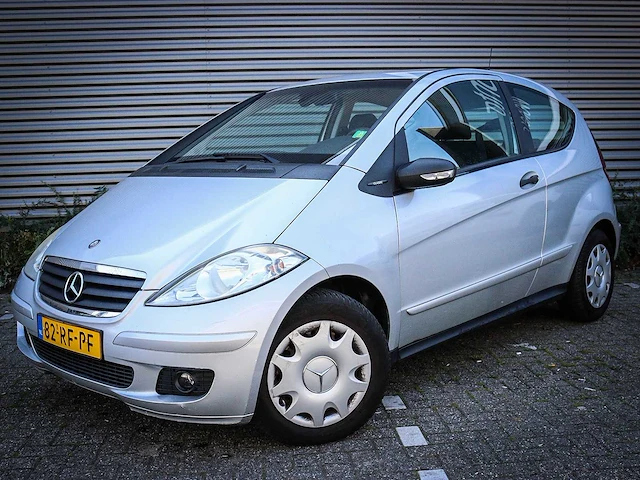 Mercedes-benz a150 classic, 82-rf-pf - afbeelding 1 van  21