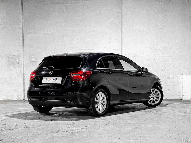 Mercedes-benz a160 ambition 102pk 2016 a-klasse, jg-757-p - afbeelding 2 van  41
