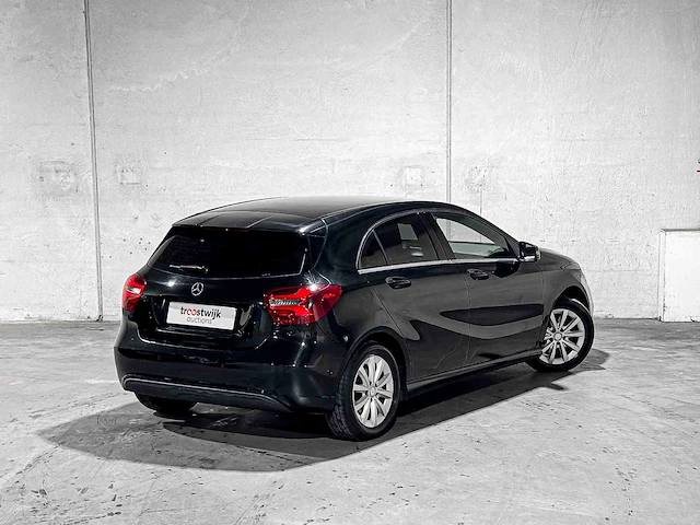 Mercedes-benz a160 ambition 102pk 2016 a-klasse, jg-757-p - afbeelding 3 van  41