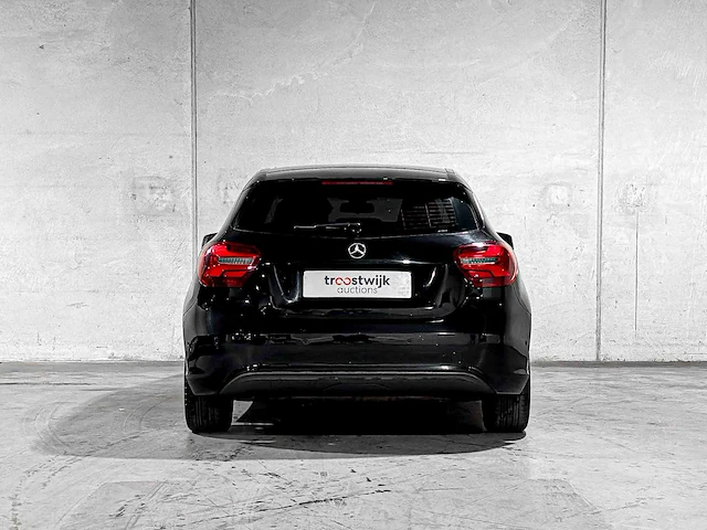 Mercedes-benz a160 ambition 102pk 2016 a-klasse, jg-757-p - afbeelding 4 van  41
