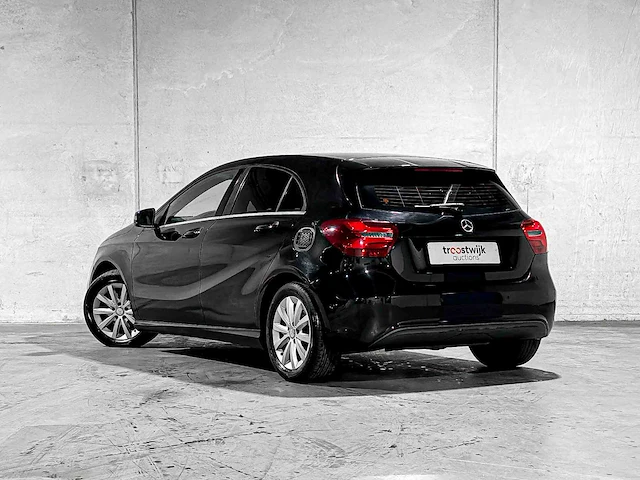 Mercedes-benz a160 ambition 102pk 2016 a-klasse, jg-757-p - afbeelding 6 van  41