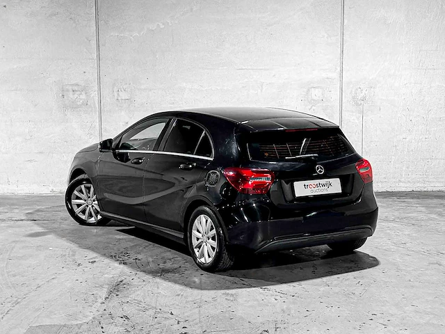 Mercedes-benz a160 ambition 102pk 2016 a-klasse, jg-757-p - afbeelding 7 van  41