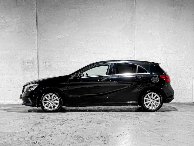 Mercedes-benz a160 ambition 102pk 2016 a-klasse, jg-757-p - afbeelding 8 van  41