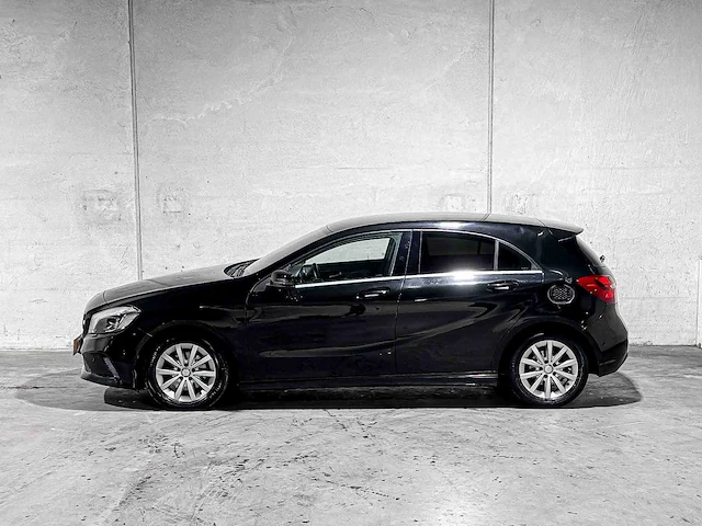 Mercedes-benz a160 ambition 102pk 2016 a-klasse, jg-757-p - afbeelding 9 van  41