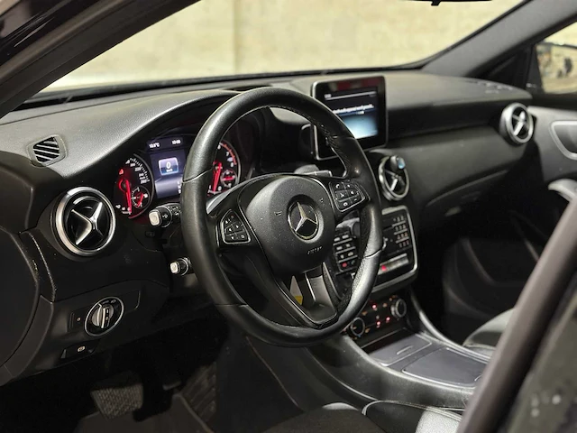 Mercedes-benz a160 ambition 102pk 2016 a-klasse, jg-757-p - afbeelding 10 van  41