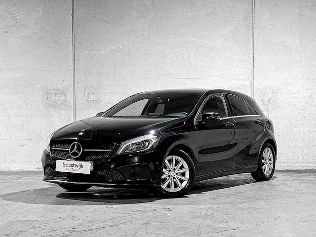Mercedes-benz a160 ambition 102pk 2016 a-klasse, jg-757-p - afbeelding 1 van  41