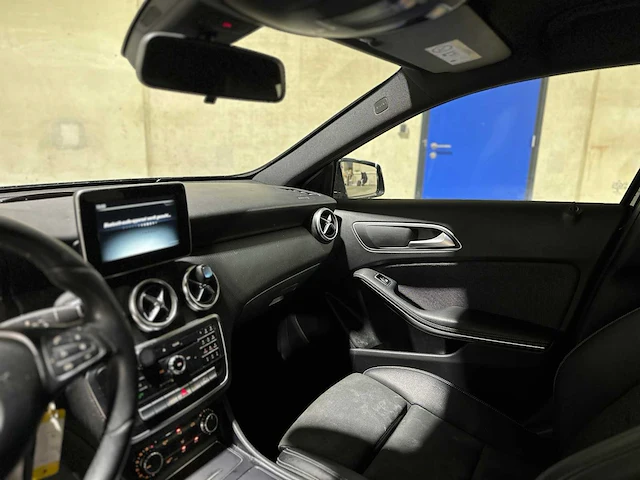 Mercedes-benz a160 ambition 102pk 2016 a-klasse, jg-757-p - afbeelding 13 van  41