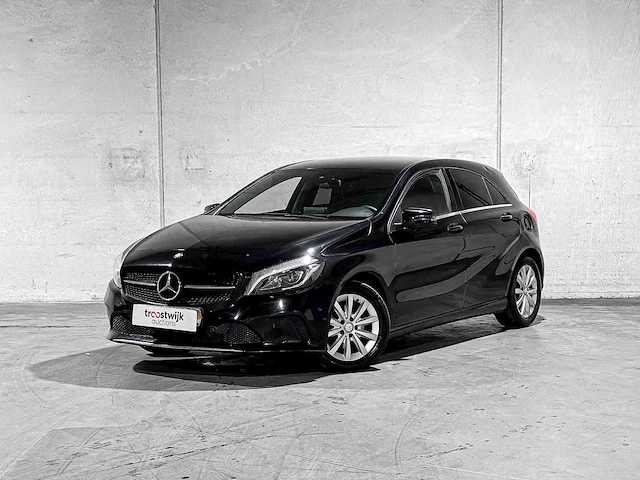 Mercedes-benz a160 ambition 102pk 2016 a-klasse, jg-757-p - afbeelding 12 van  41