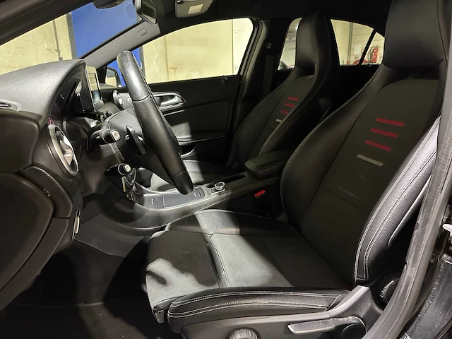 Mercedes-benz a160 ambition 102pk 2016 a-klasse, jg-757-p - afbeelding 25 van  41