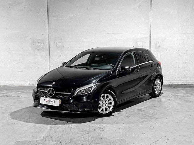 Mercedes-benz a160 ambition 102pk 2016 a-klasse, jg-757-p - afbeelding 23 van  41