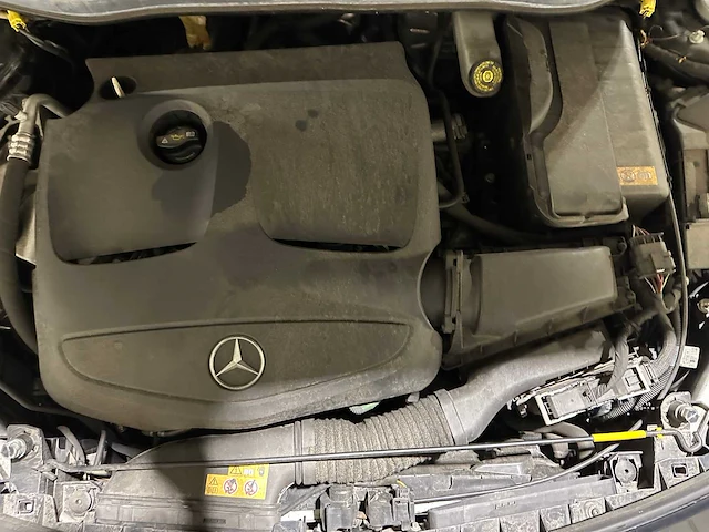 Mercedes-benz a160 ambition 102pk 2016 a-klasse, jg-757-p - afbeelding 35 van  41