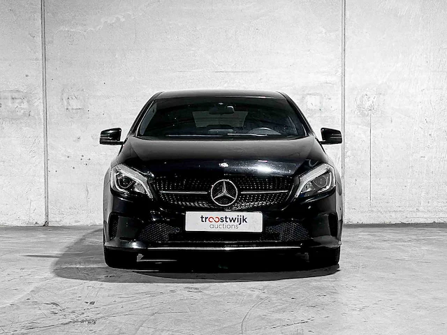 Mercedes-benz a160 ambition 102pk 2016 a-klasse, jg-757-p - afbeelding 34 van  41