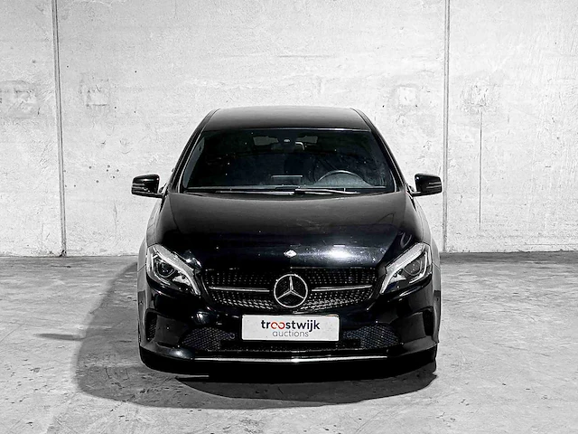Mercedes-benz a160 ambition 102pk 2016 a-klasse, jg-757-p - afbeelding 37 van  41